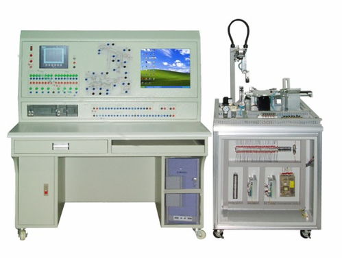 TRY EAPS100型 柔性生产加工自动化生产制造实训系统