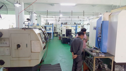 深圳市龙岗专业机械加工 志成机械精密制造