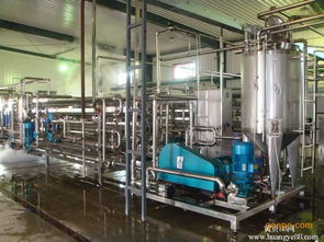 成套沙棘汁饮料加工制作设备价格 小型沙棘饮料生产设备厂家温州图片 高清大图 谷瀑环保